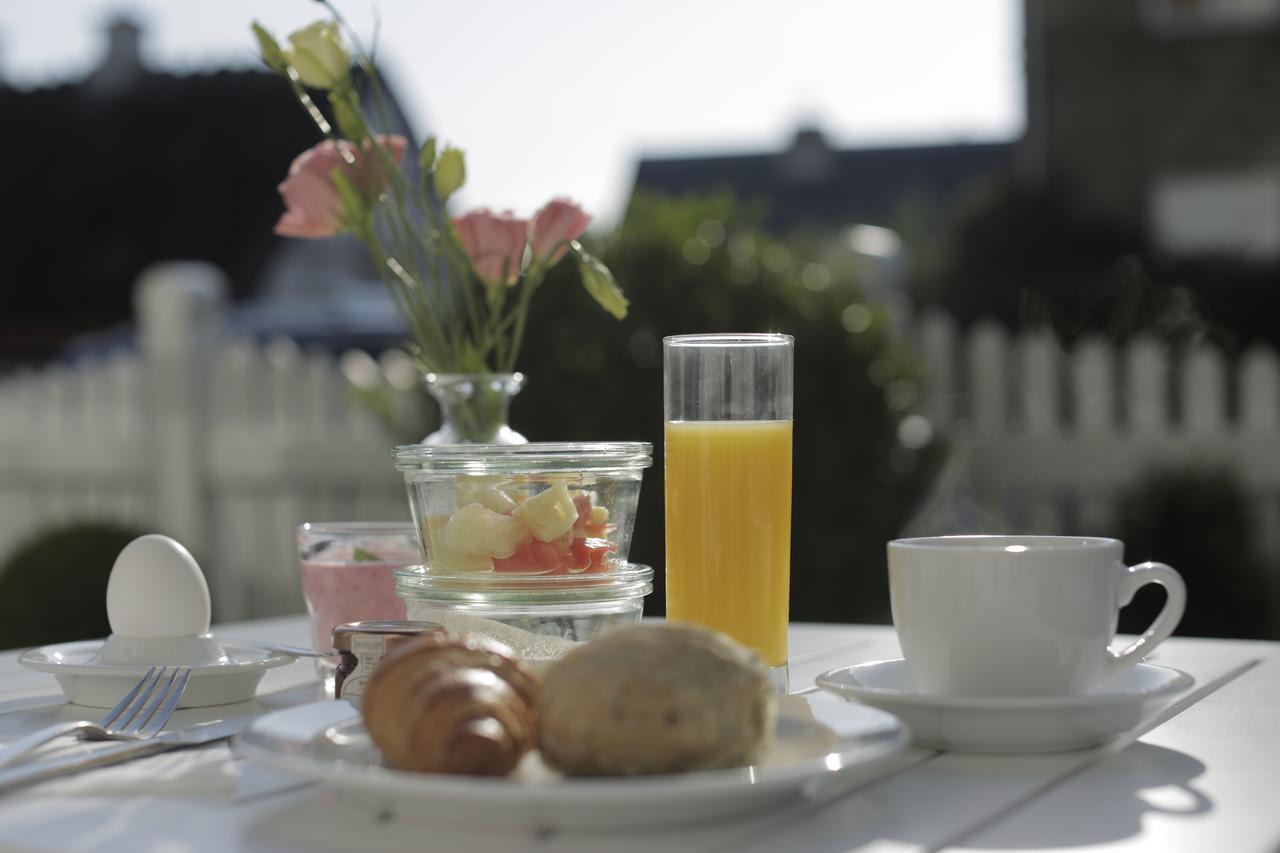 Skovshoved Hotel Charlottenlund Dış mekan fotoğraf